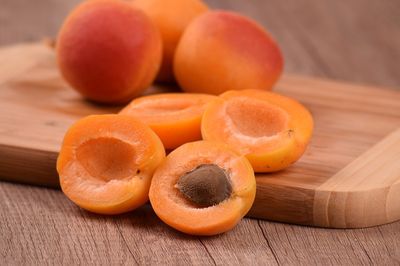 Aprikosen einfrieren