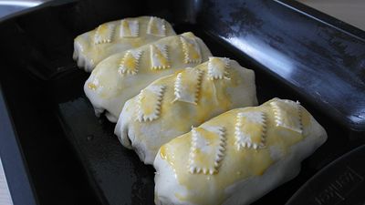 Blätterteig Testsieger