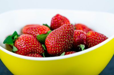 Erdbeeren richtig lagern