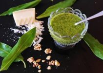 Bärlauchpesto einfrieren: So geht’s richtig
