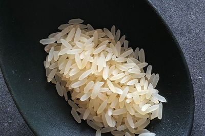 Kann ungekochter Reis eingefroren werden (1)