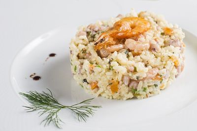 Risotto Rezept