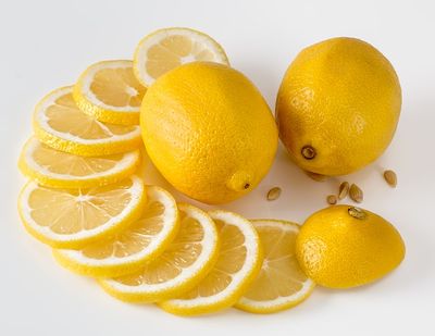 Wie lange sind Zitronen haltbar