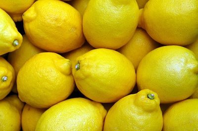 Zitronen richtig lagern
