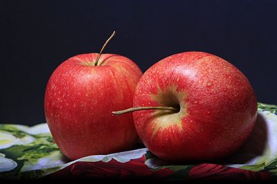 Aepfel einfrieren