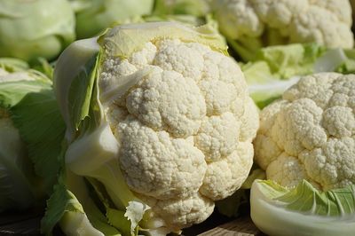 Blumenkohl einfrieren