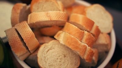 Brot einfrieren