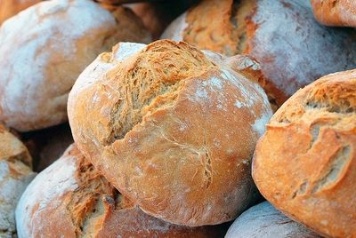 Brot einfrieren