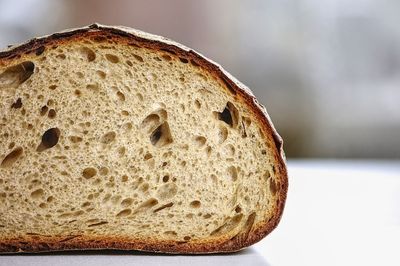 Brot nach dem Auftauen (1)