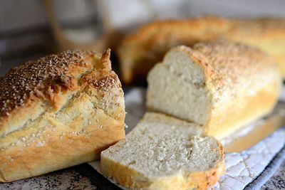 Brot richtig lagern