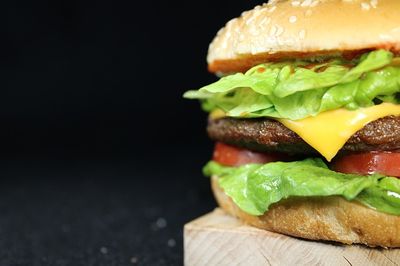 Burger Patties wuerzen