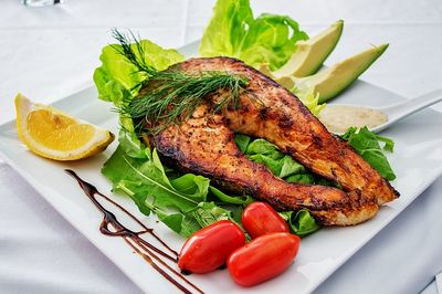 Fisch wuerzen