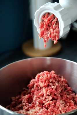 Haltbarkeit von frischem Hackfleisch