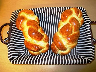 Hefezopf einfrieren