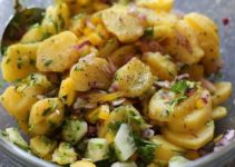 Kartoffelsalat einfrieren: So geht’s richtig