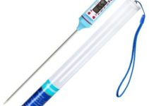Kuechenthermometer Test