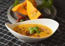 Kuerbissuppe wuerzen