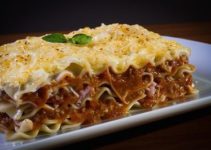 Lasagne einfrieren