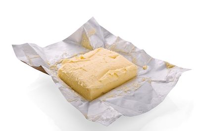 Margarine einfrieren