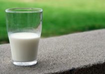 Milch einfrieren