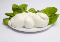 Mozzarella einfrieren