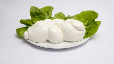 Mozzarella einfrieren