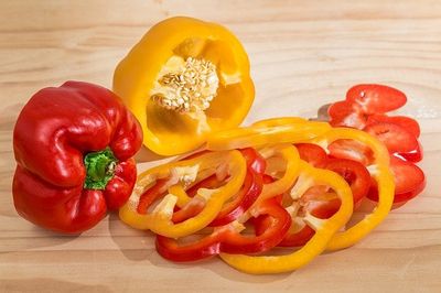 Paprika richtig lagern