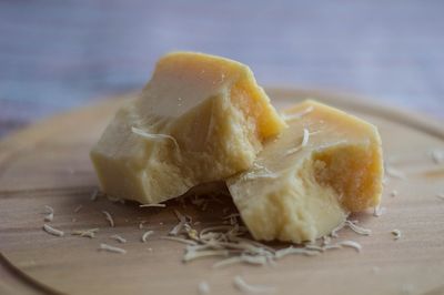 Parmesan nach dem Auftauen (1)