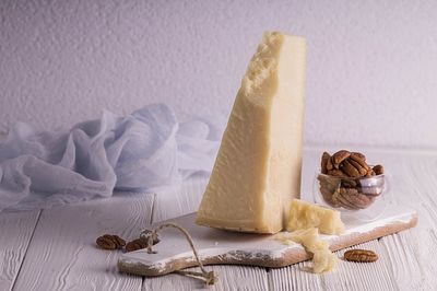 Parmesan richtig lagern
