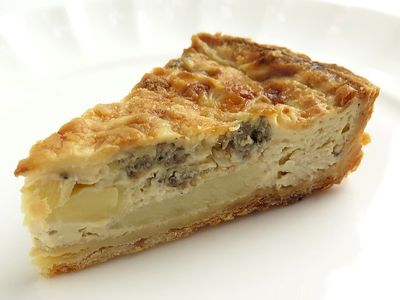 Quiche einfrieren