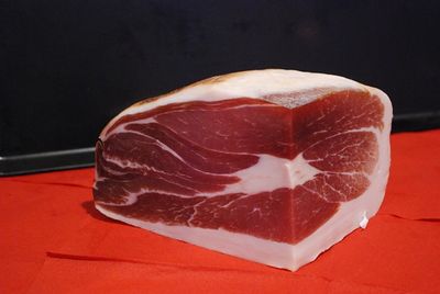 Schinken einfrieren