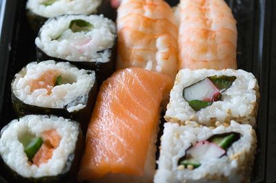 Sushi Reis wuerzen