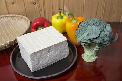 Tofu Gewuerz