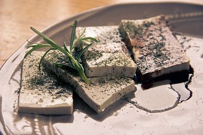 Tofu wuerzen