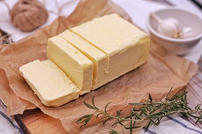Verwendung von Butter nach dem Auftauen (1)