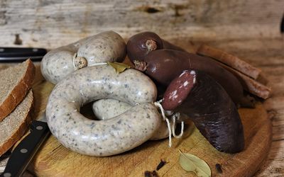 Verwendung von Leberwurst nach dem Auftauen