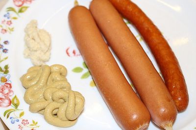 Wiener Wuerstchen einfrieren (1)