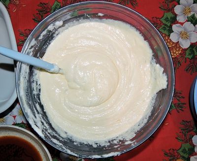 Zubereitung von Mascarpone nach dem Auftauen (1)