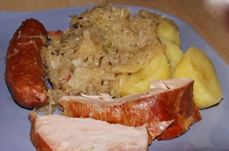 sauerkraut gewürz