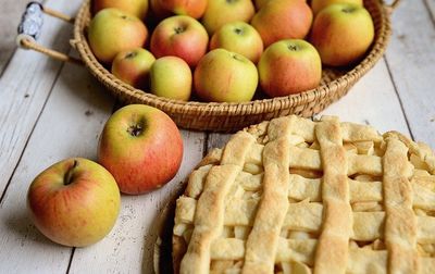 Apfelkuchen einfrieren