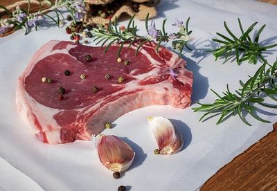 BBQ Rub ohne Knoblauch