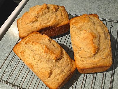 Bananenbrot einfrieren