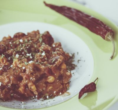 Chili Con Carne Gewuerz machen (1)