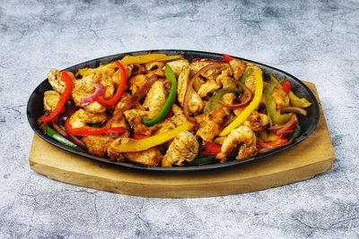 Fajita Gewuerz machen