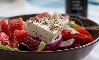 Feta einfrieren