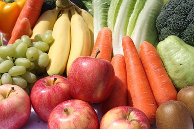 Gemuese und Obst richtig lagern (1)