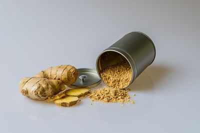 Ingwer Gewuerz