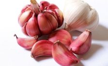 Knoblauch einfrieren