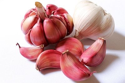 Knoblauch einfrieren