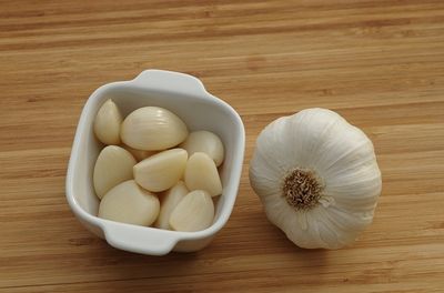 Knoblauch im Kuehlschrank (1)